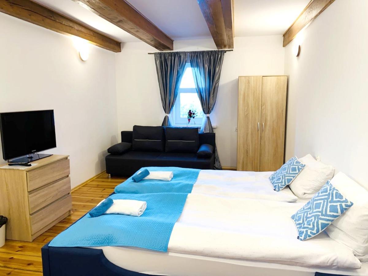 Hostel Bialystok Centrum Екстериор снимка