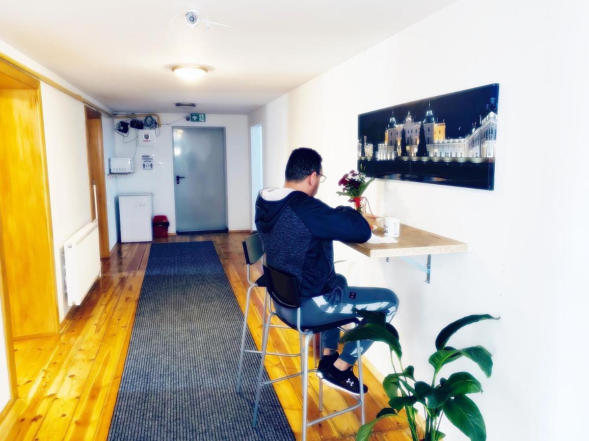 Hostel Bialystok Centrum Екстериор снимка