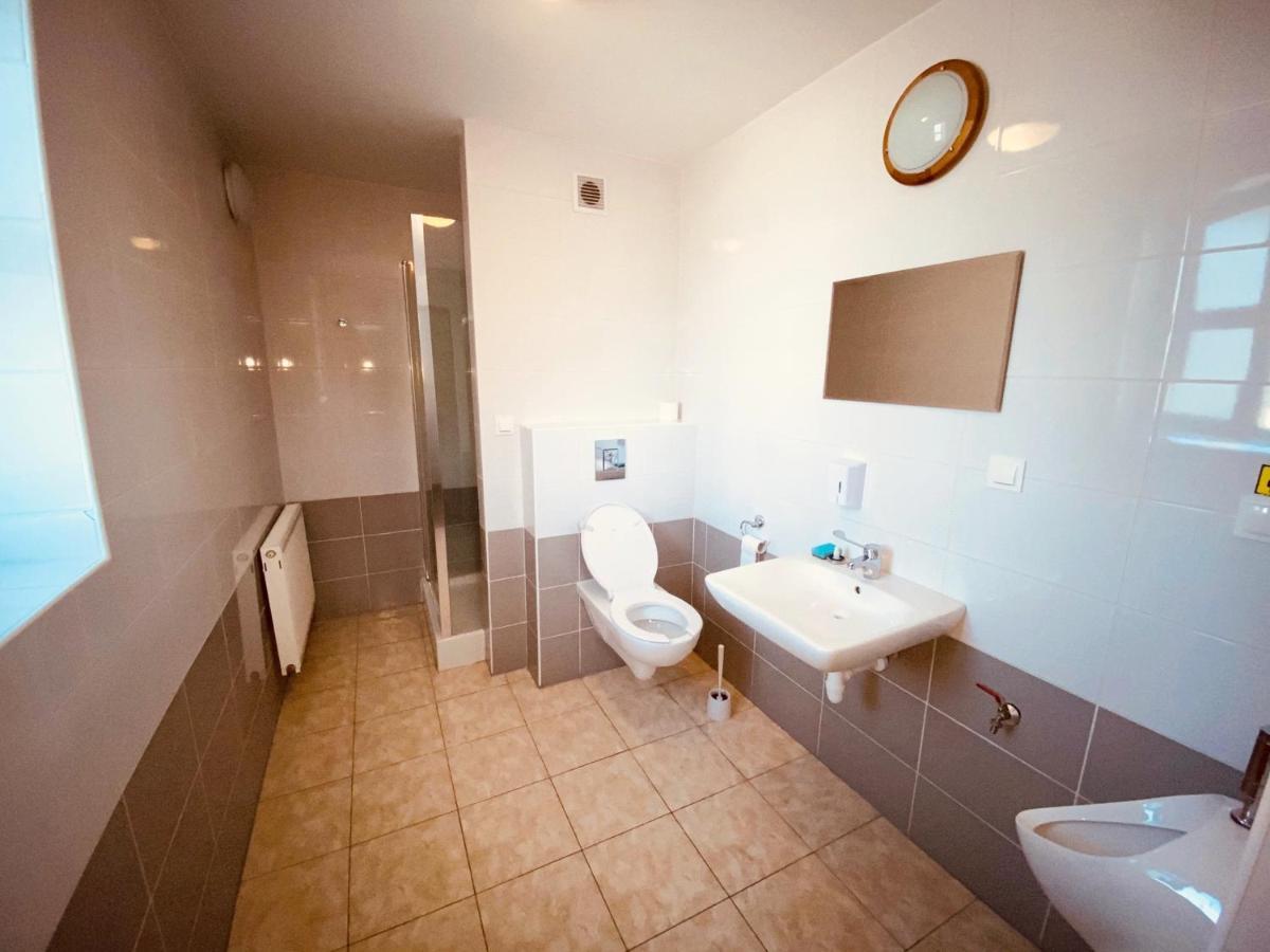 Hostel Bialystok Centrum Екстериор снимка