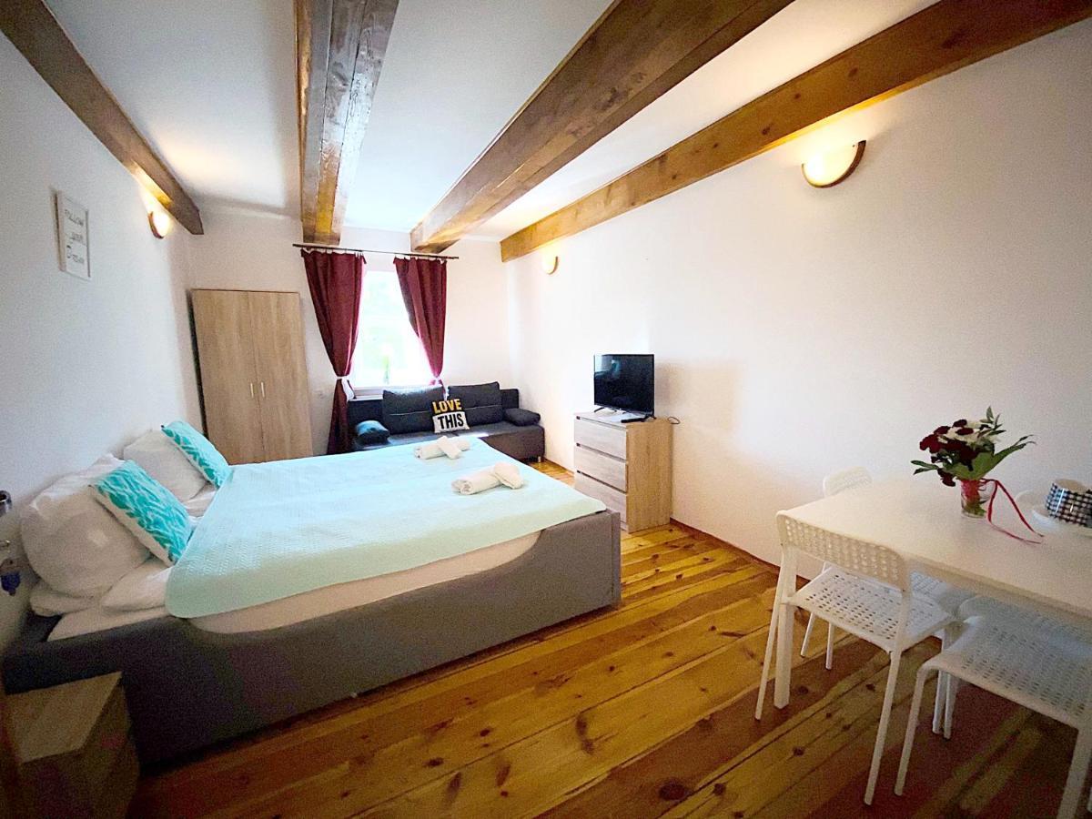 Hostel Bialystok Centrum Екстериор снимка