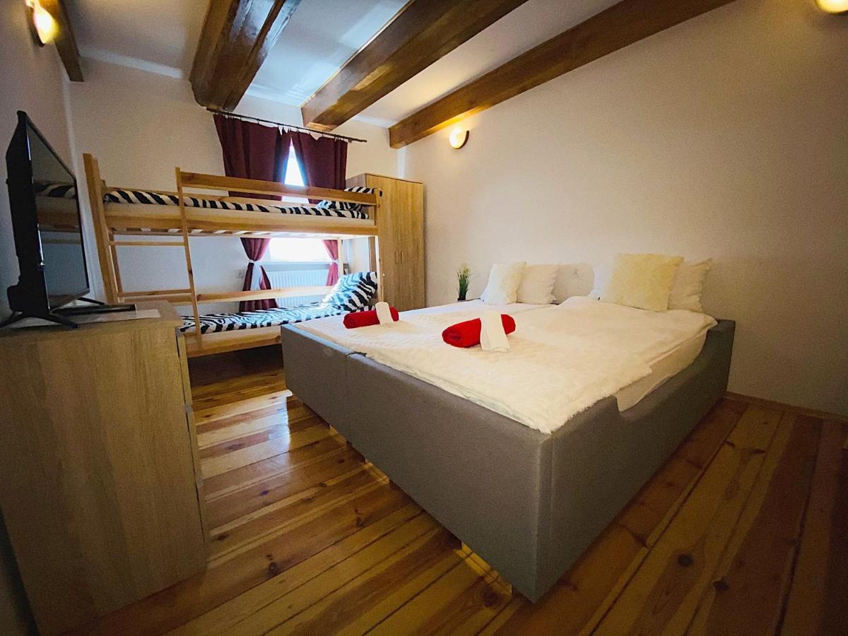 Hostel Bialystok Centrum Екстериор снимка