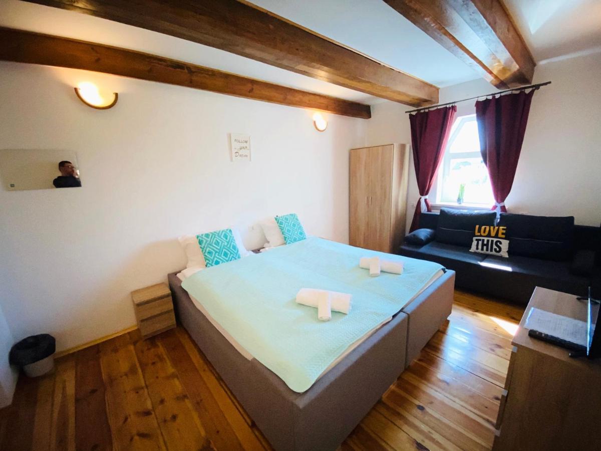 Hostel Bialystok Centrum Екстериор снимка