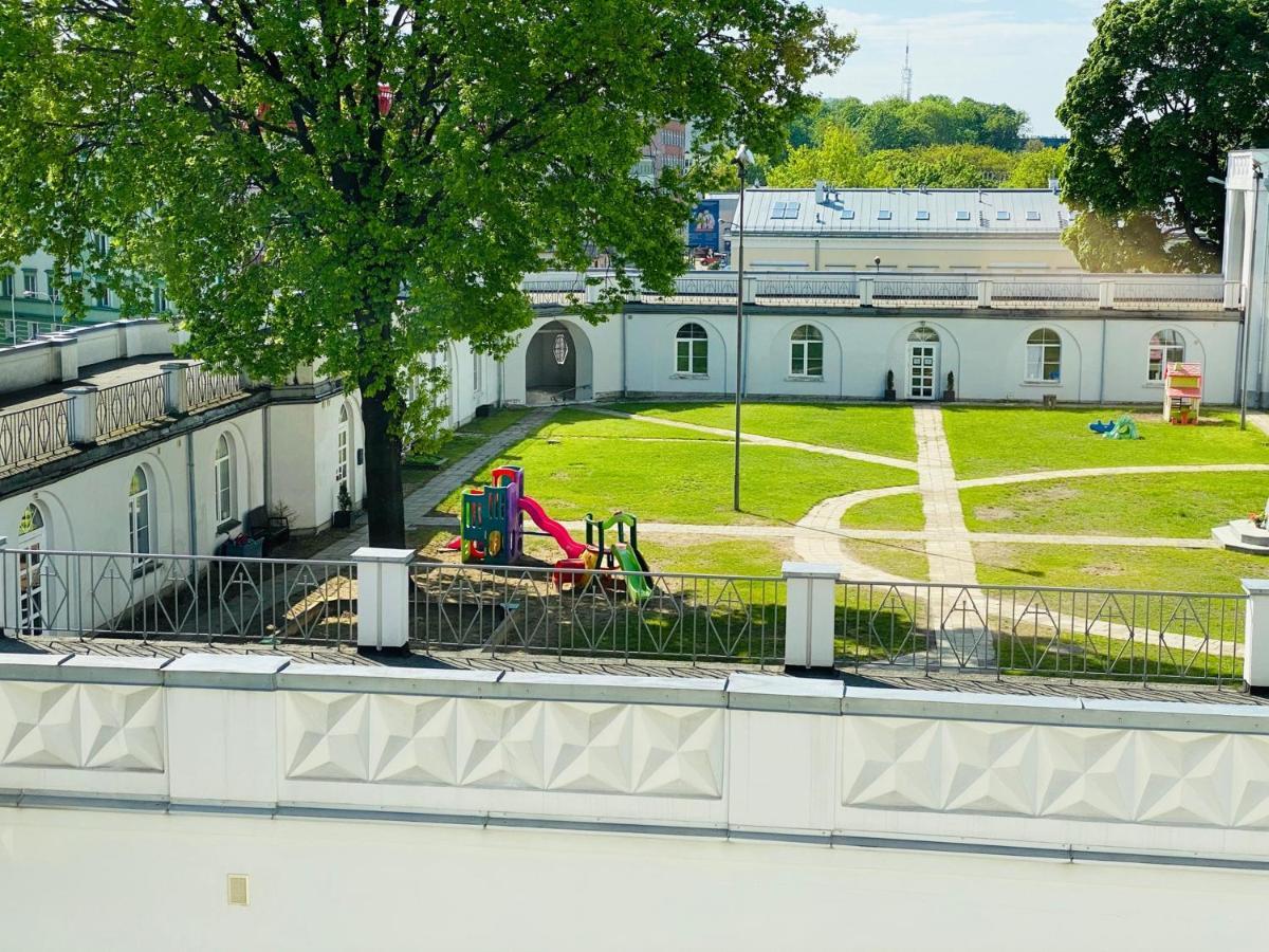Hostel Bialystok Centrum Екстериор снимка