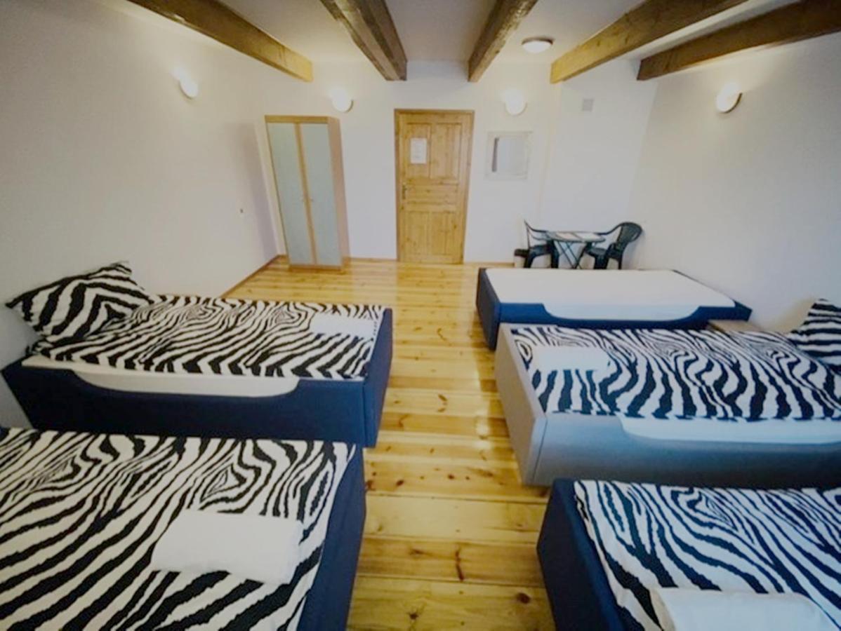 Hostel Bialystok Centrum Екстериор снимка