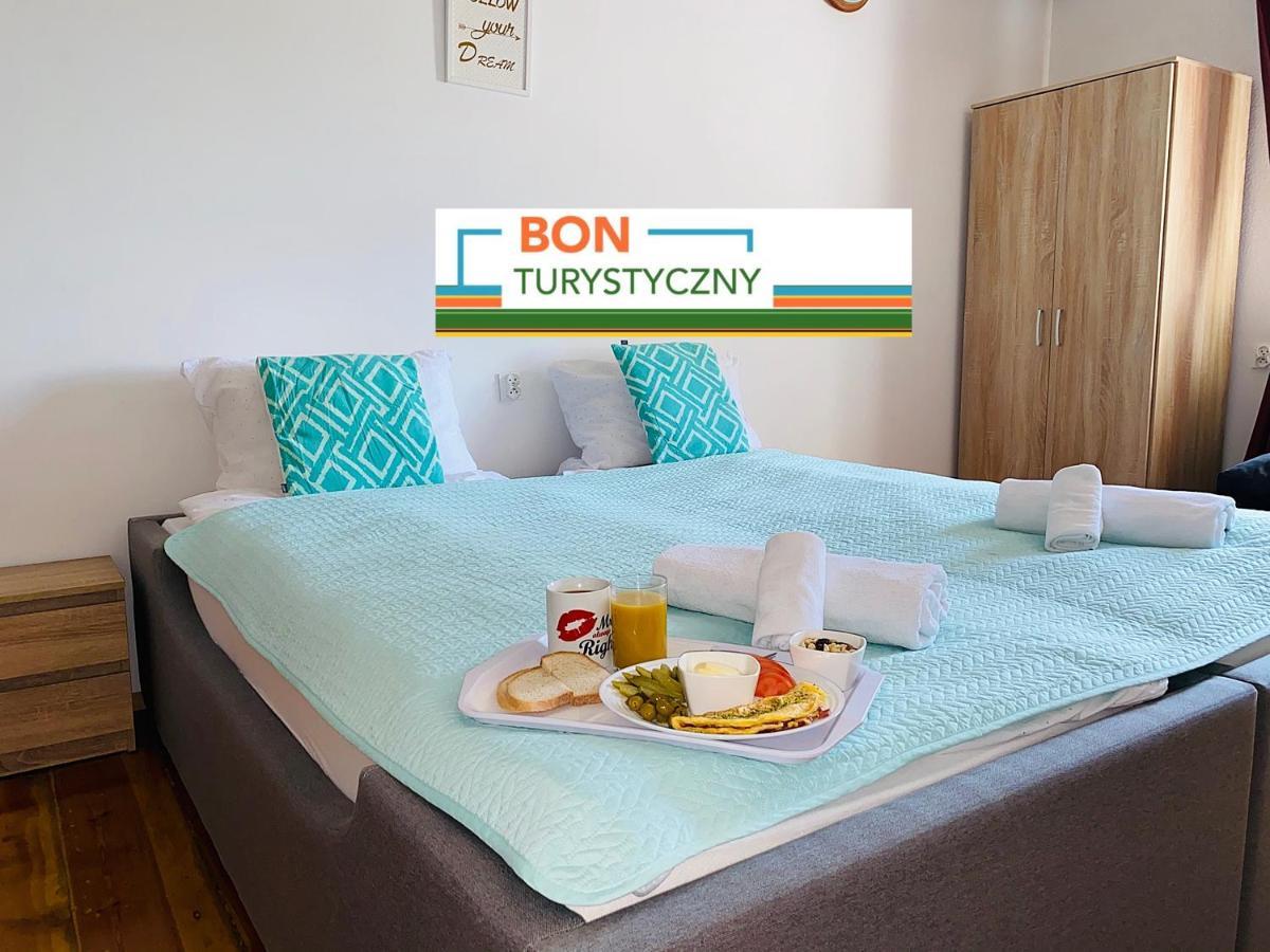 Hostel Bialystok Centrum Екстериор снимка