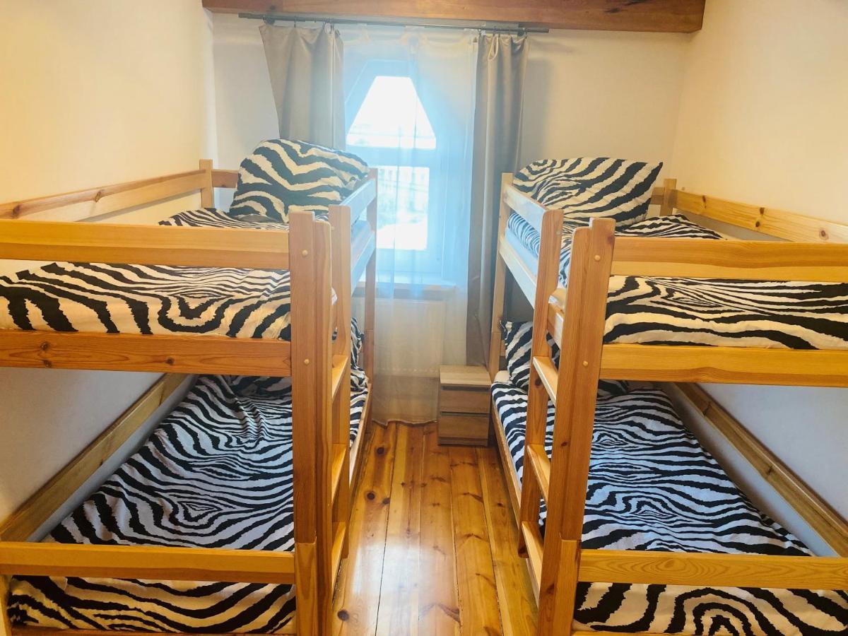 Hostel Bialystok Centrum Екстериор снимка