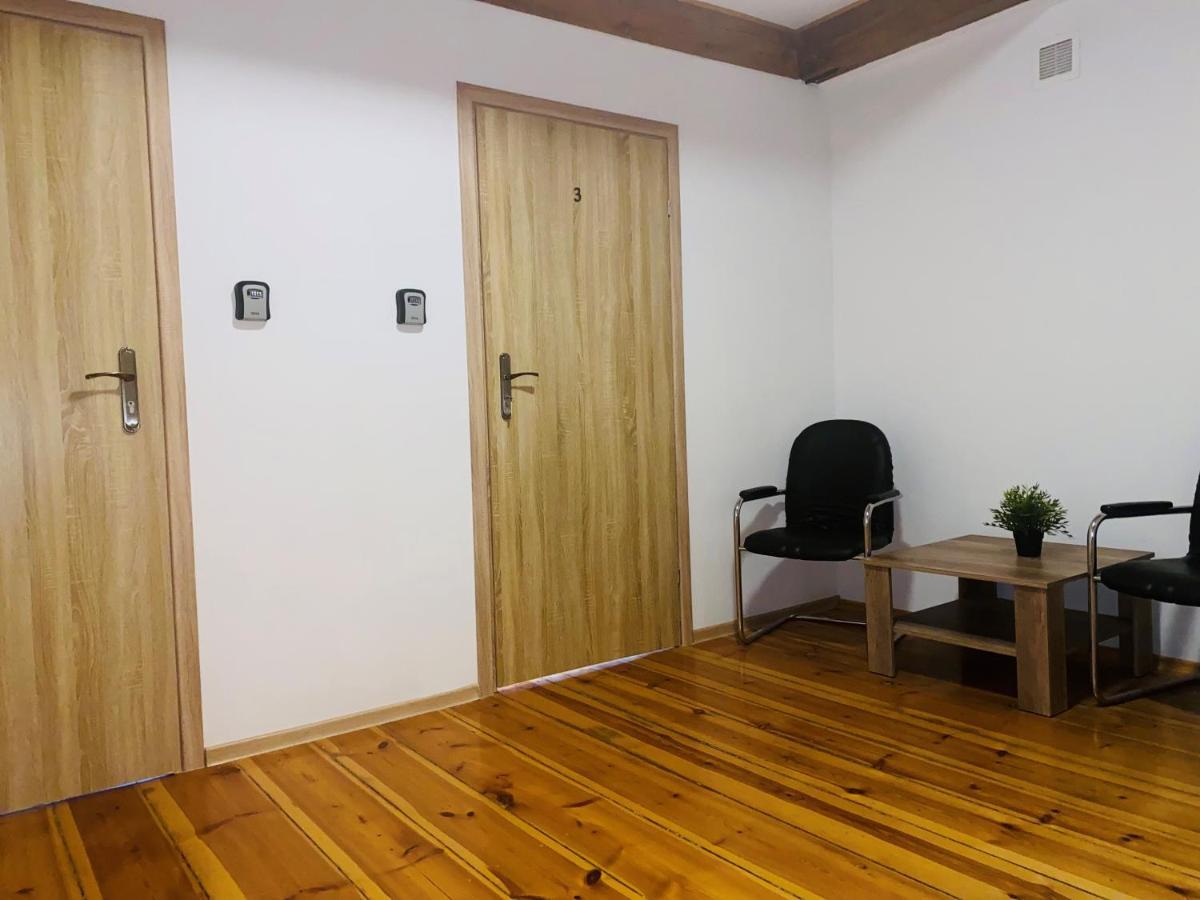 Hostel Bialystok Centrum Екстериор снимка