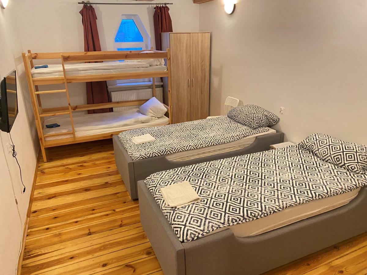 Hostel Bialystok Centrum Екстериор снимка