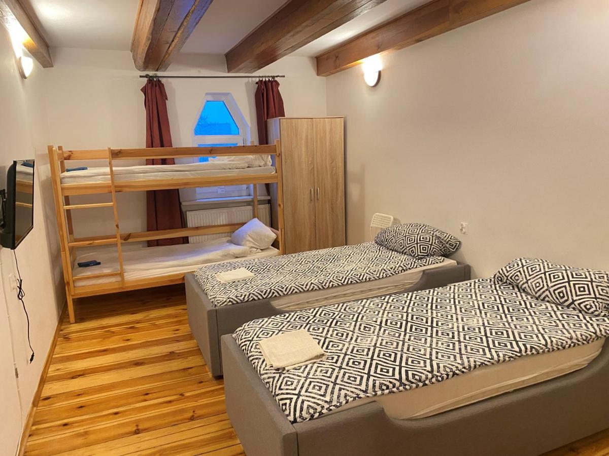 Hostel Bialystok Centrum Екстериор снимка