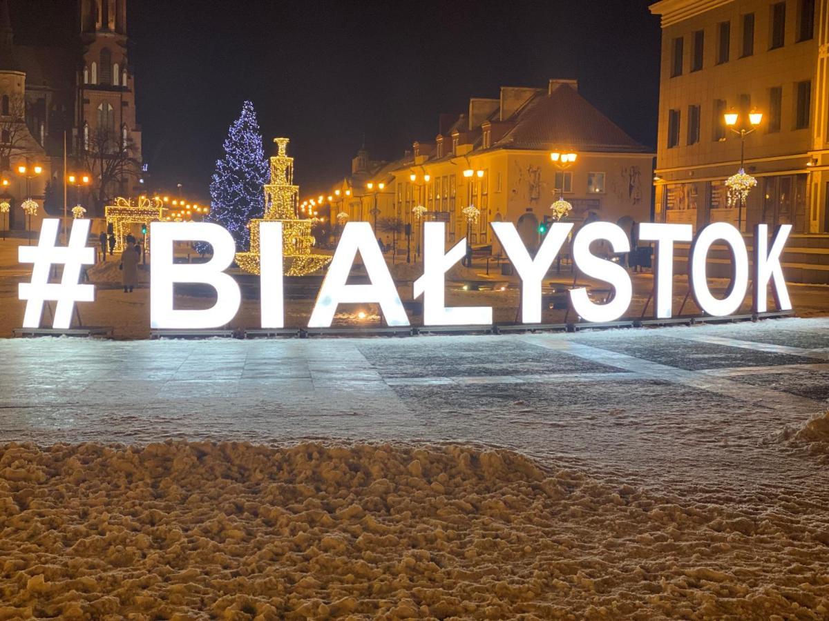 Hostel Bialystok Centrum Екстериор снимка