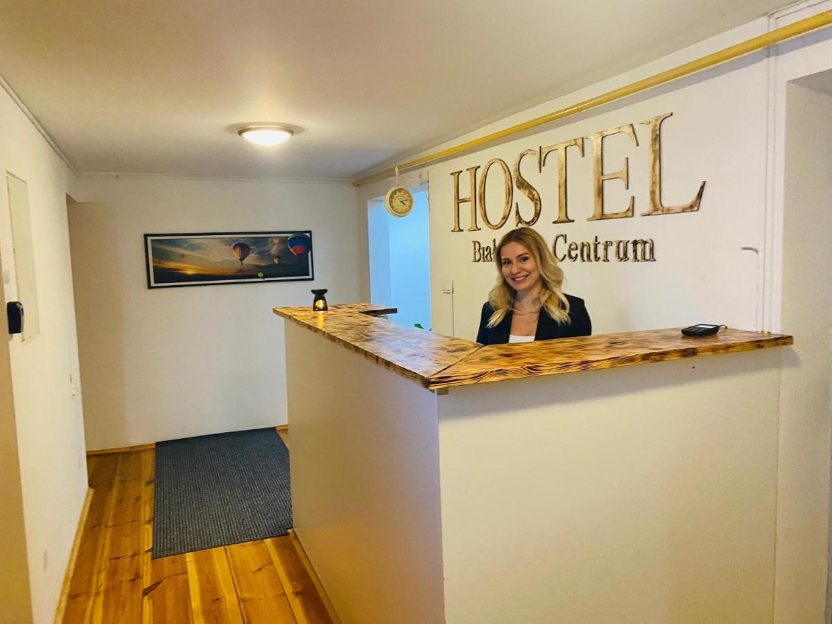 Hostel Bialystok Centrum Екстериор снимка
