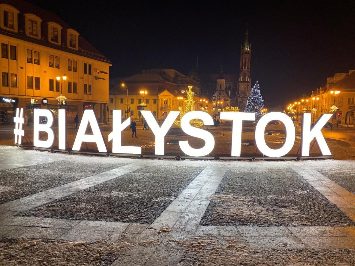 Hostel Bialystok Centrum Екстериор снимка