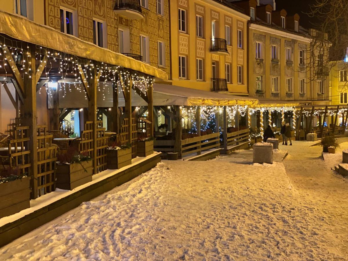 Hostel Bialystok Centrum Екстериор снимка