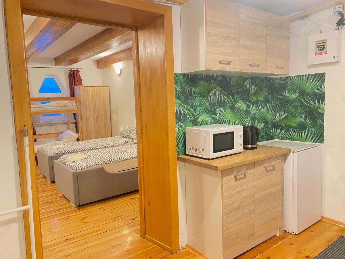 Hostel Bialystok Centrum Екстериор снимка