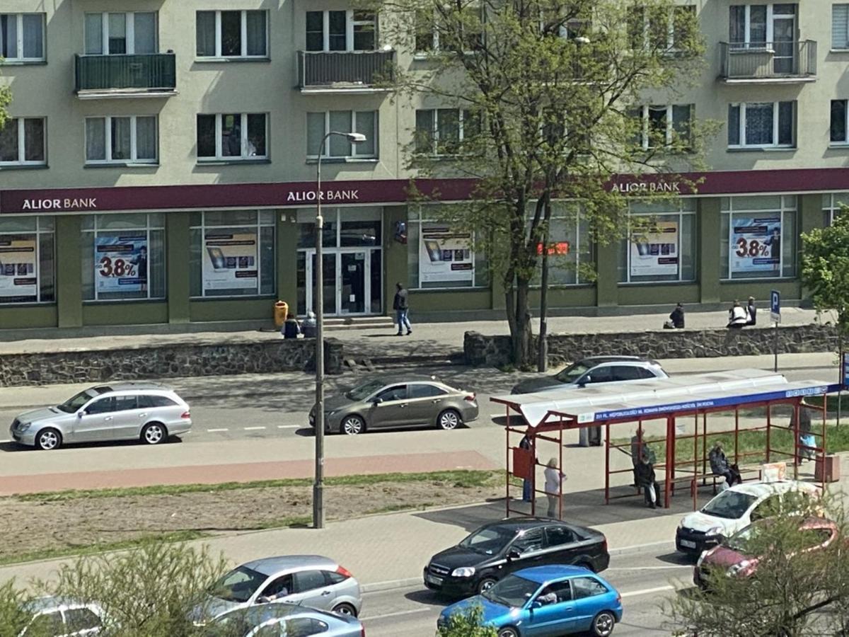 Hostel Bialystok Centrum Екстериор снимка