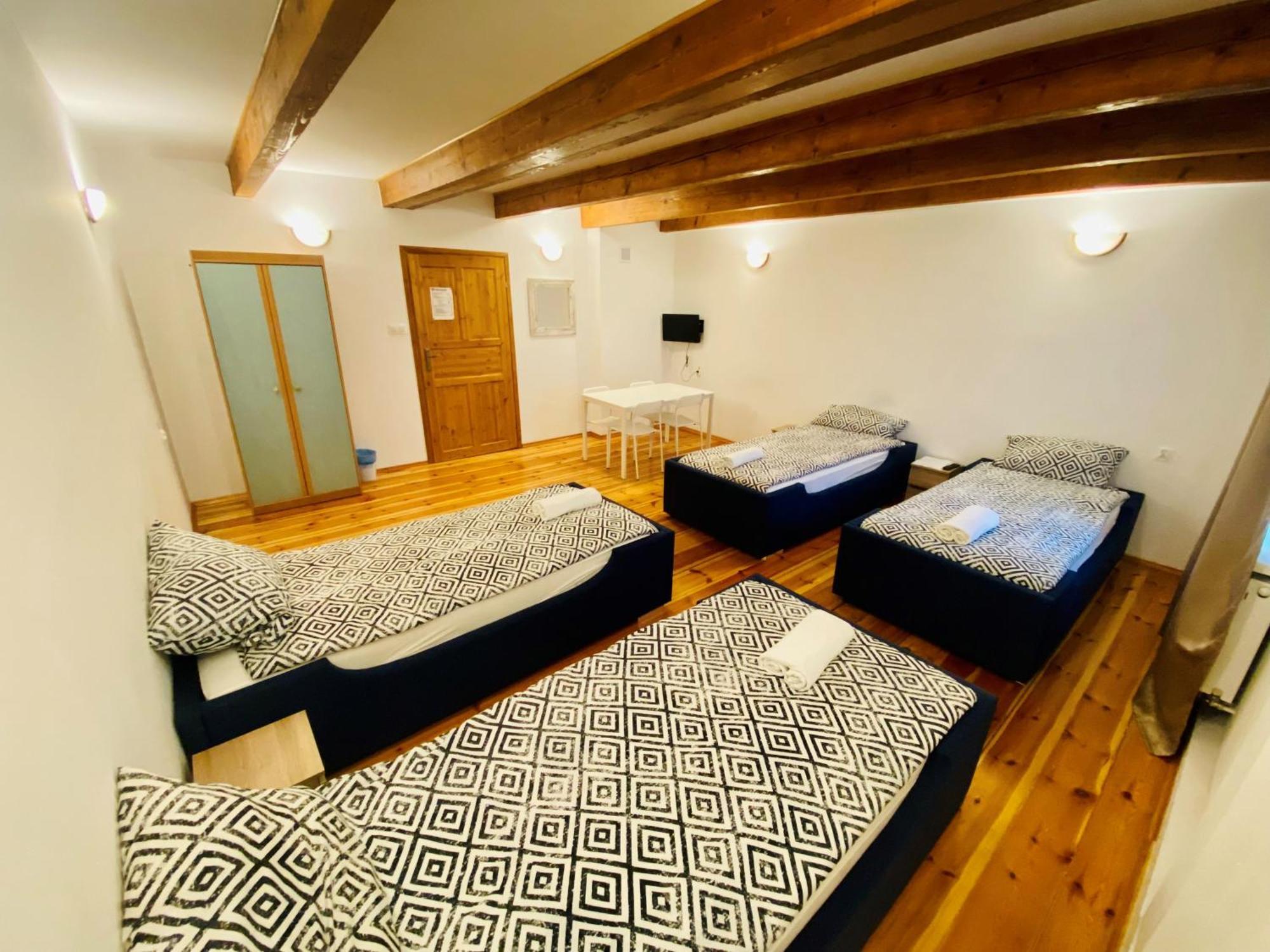 Hostel Bialystok Centrum Екстериор снимка
