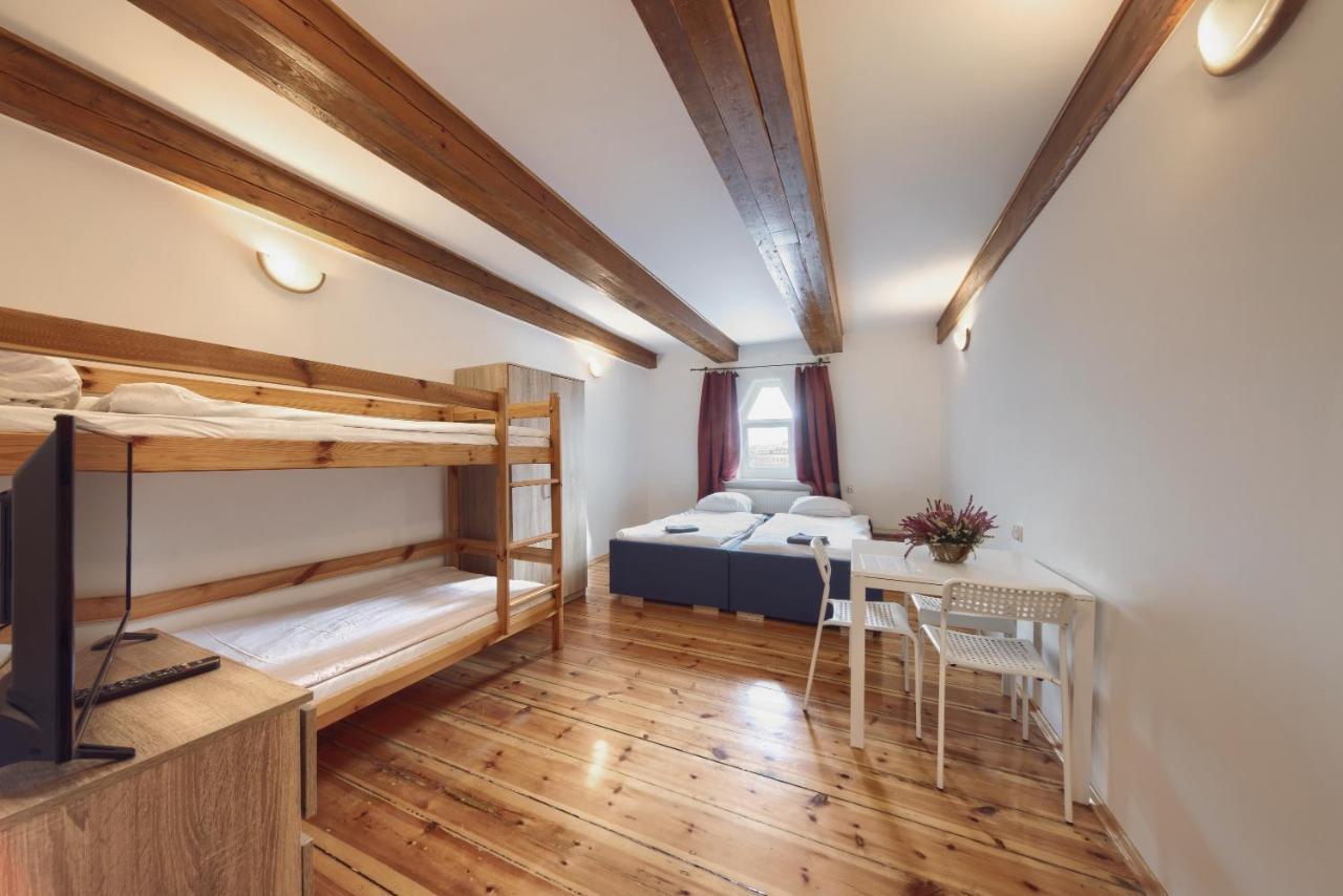 Hostel Bialystok Centrum Екстериор снимка