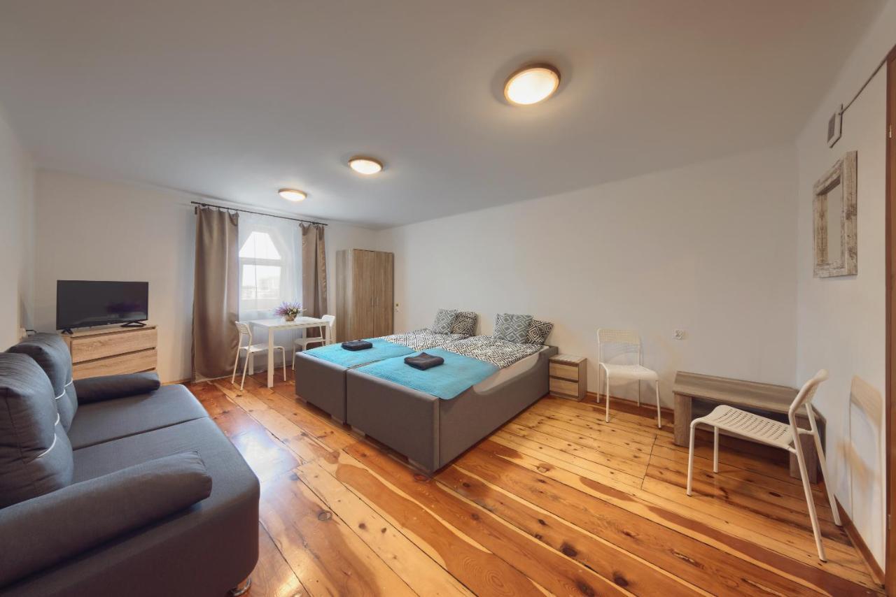 Hostel Bialystok Centrum Екстериор снимка