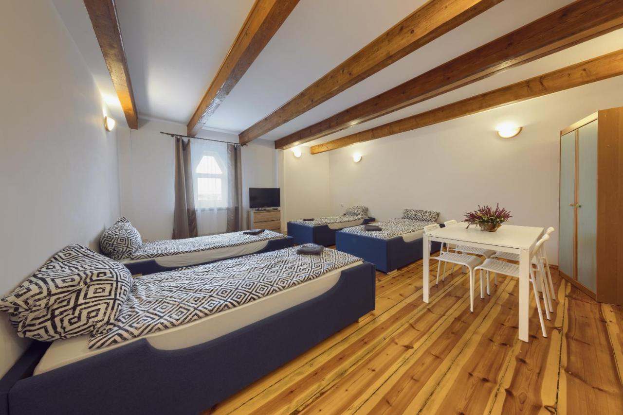 Hostel Bialystok Centrum Екстериор снимка