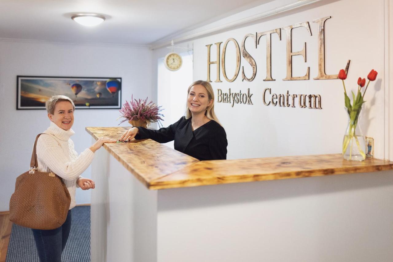 Hostel Bialystok Centrum Екстериор снимка