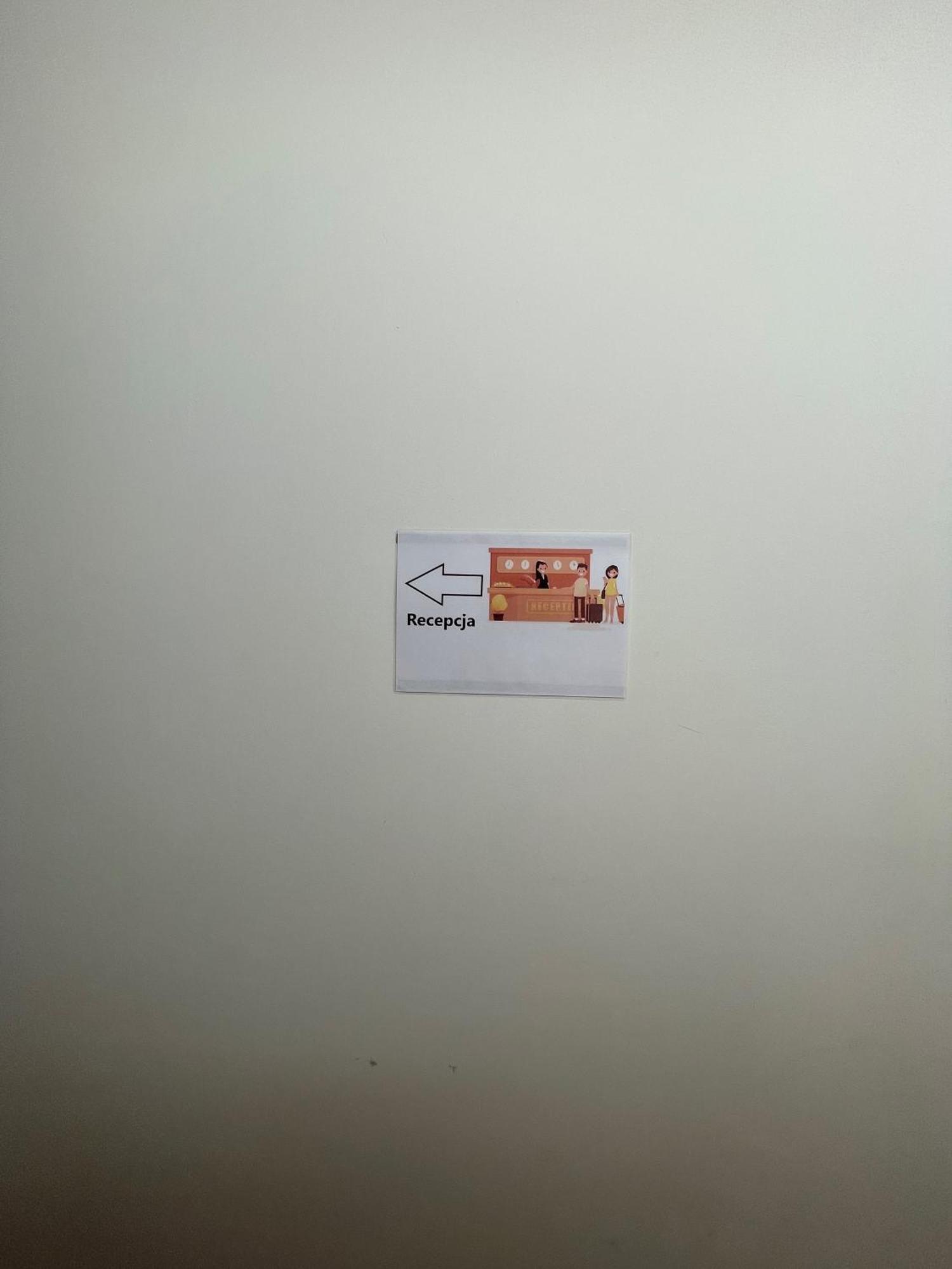 Hostel Bialystok Centrum Екстериор снимка