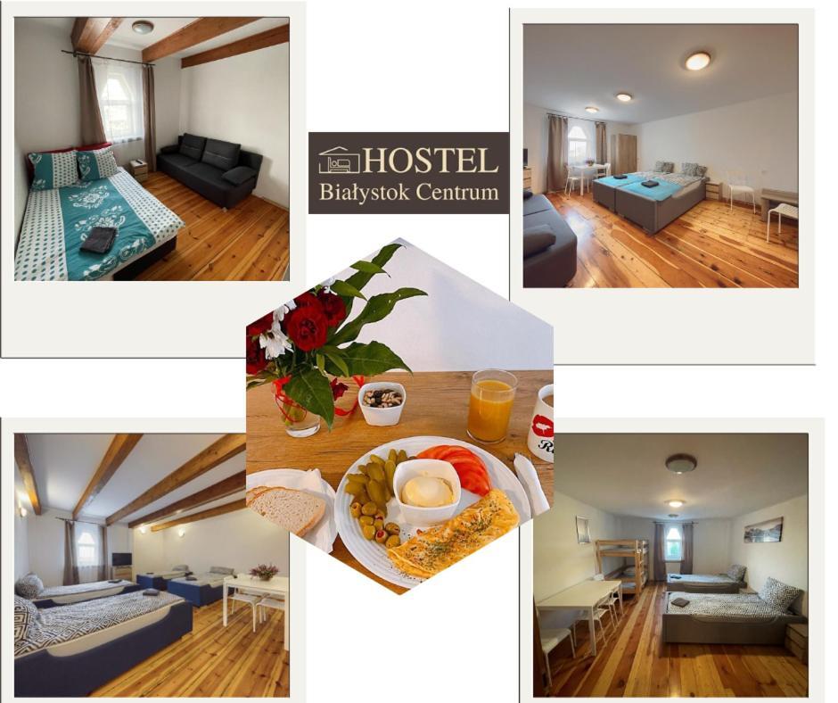 Hostel Bialystok Centrum Екстериор снимка